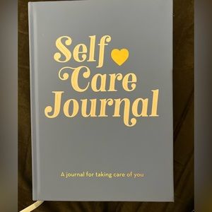 Eccolo Self Care Journal by Free Period Press NEW